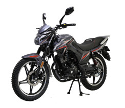 Мотоцикл  FT250EN  Forte Сірий