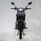 Мотоцикл FT 200EN Forte Сірий