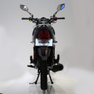 Мотоцикл FT 200EN Forte Сірий