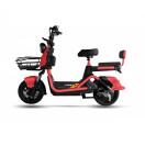 Велоскутер акумуляторний FORTE GS500 Червоний