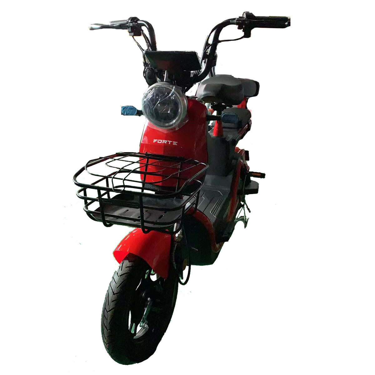 Велоскутер акумуляторний FORTE GS500 Червоний