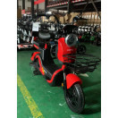 Велоскутер акумуляторний FORTE GS500 Червоний