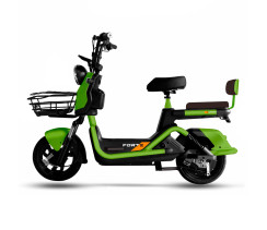 Велоскутер акумуляторний FORTE GS500 Зелений
