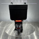 Велоскутер акумуляторний FORTE U1 Чорний