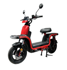 Велоскутер акумуляторний FORTE U1 Червоний
