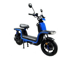Велоскутер акумуляторний FORTE U1 Синій