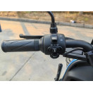 Велоскутер акумуляторний FORTE HARDY Чорний