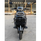 Велоскутер акумуляторний FORTE HARDY Чорний