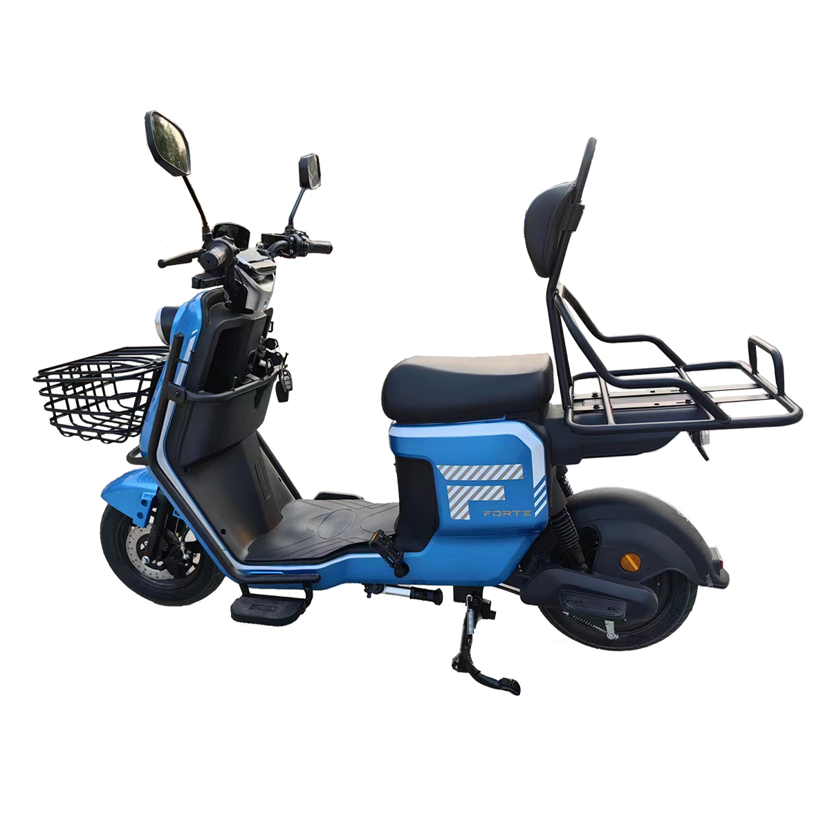 Велоскутер акумуляторний FORTE HARDY Синій