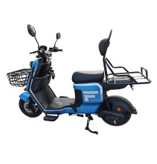 Велоскутер акумуляторний FORTE HARDY Синій