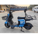 Велоскутер акумуляторний FORTE HARDY Синій