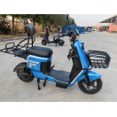 Велоскутер акумуляторний FORTE HARDY Синій