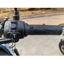 Велоскутер акумуляторний FORTE HARDY Синій