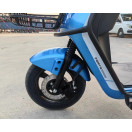 Велоскутер акумуляторний FORTE HARDY Синій