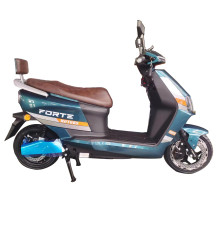 Електроскутер FORTE STRIKER Зелений