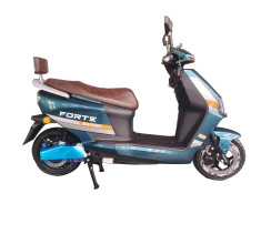 Електроскутер FORTE STRIKER Зелений