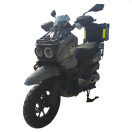 Электроскутер FORTE UNICORN EV Зеленый