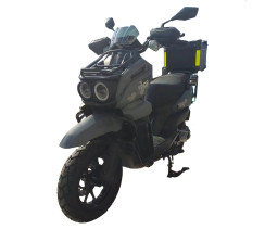 Електроскутер FORTE UNICORN EV Зелений