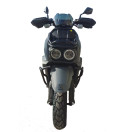 Электроскутер FORTE UNICORN EV Зеленый