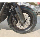 Электроскутер FORTE UNICORN EV Зеленый