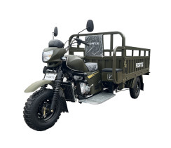 Мотоцикл вантажний CT-252 Forte Синій