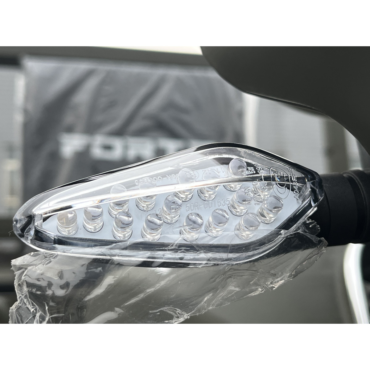 Мотоцикл вантажний ATV250ZH-T Forte Зелений