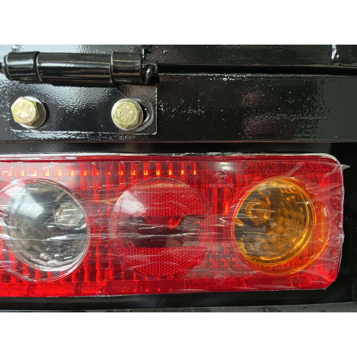 Мотоцикл вантажний ATV250ZH-T Forte Зелений