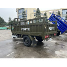 Мотоцикл вантажний ATV250ZH-T Forte Зелений