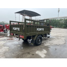 Мотоцикл вантажний ATV250ZH-T Forte Зелений