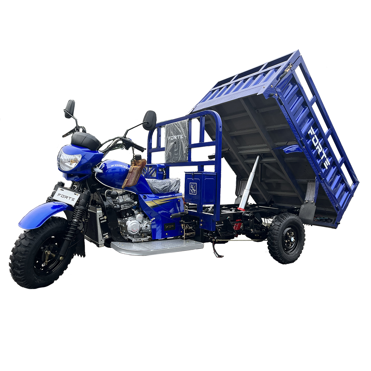 Мотоцикл грузовой ATV300ZH-T Forte Синий