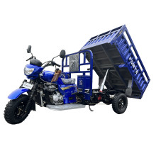 Мотоцикл вантажний CT-302H Forte Синій