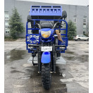 Мотоцикл грузовой ATV300ZH-T Forte Синий