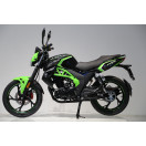 Мотоцикл FT250-X6 Forte Чорно-зелений