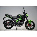 Мотоцикл FT250-X6 Forte Чорно-зелений