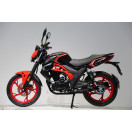 Мотоцикл FT250-X6 Forte Чорно-червоний