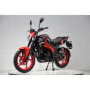 Мотоцикл FT250-X6 Forte Чорно-червоний
