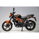 Мотоцикл FT250-X6 Forte Чорно-помаранчевий