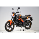 Мотоцикл FT250-X6 Forte Чорно-помаранчевий