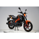Мотоцикл FT250-X6 Forte Чорно-помаранчевий