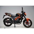 Мотоцикл FT250-X6 Forte Чорно-помаранчевий