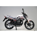 Мотоцикл FT 200EN Forte Білий