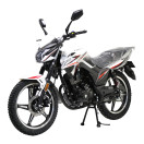 Мотоцикл FT 200EN Forte Білий