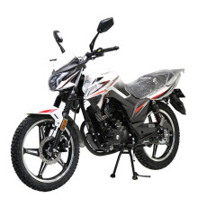 Мотоцикл FT250EN Forte Белый