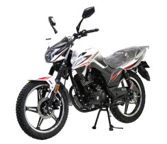 Мотоцикл  FT 200EN Forte Білий