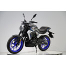 Мотоцикл FT 250CKP Forte Чорно-синій