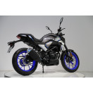 Мотоцикл FT 250CKP Forte Чорно-синій