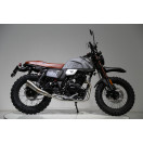 Мотоцикл FT250-F6 Forte Чорно-сірий