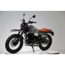 Мотоцикл FT250-F6 Forte Чорно-сірий