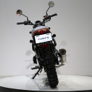 Мотоцикл FT250-F6 Forte Чорно-сірий