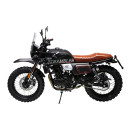 Мотоцикл Scrambler FT300-F6P Forte Чорний